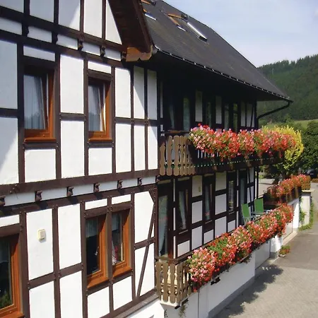 Two-bedroom 03 Schmallenberg