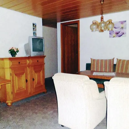 Two-bedroom 03 Daire Schmallenberg